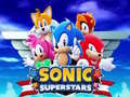leikur Sonic Superstars