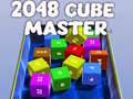 leikur 2048 Cube Master