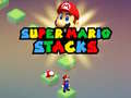 leikur Super Mario Stacks