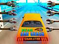leikur Beam Car Crash Simulator