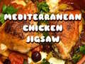 leikur Mediterranean Chicken Jigsaw