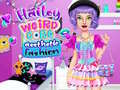 leikur Hailey Weirdcore Fashion Aesthetic