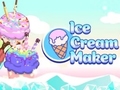 leikur Ice Cream Maker
