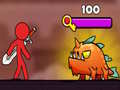 leikur Stickman Go