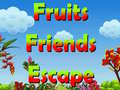 leikur Fruits Friends Escape