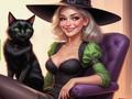leikur Halloween Pairs