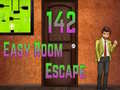 leikur Amgel Easy Room Escape 142