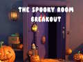 leikur The Spooky Room Breakout