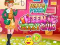 leikur Teen Geeky Chic