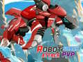 leikur Robot Shark Attack PVP 