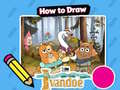 leikur How to Draw Ivandoe