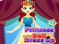 leikur Princess Doll Dress Up