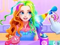 leikur Princess Doll Dress Up