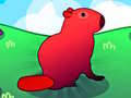 leikur Capybara Beaver Evolution: Idle Clicker