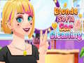 leikur Blonde Sofia Ear Cleaning