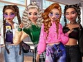 leikur School Popularity Challenge
