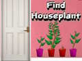 leikur Find Houseplant