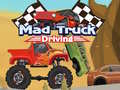 leikur Mad Truck Driving