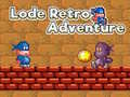 leikur Lode Retro Adventure
