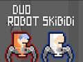 leikur Duo Robot Skibidi