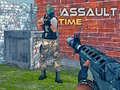 leikur Assault Time