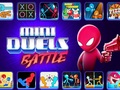 leikur Mini Duels Battle