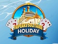 leikur Tripeaks Solitaire Holiday