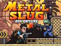 leikur Metal Slug Adventure