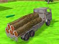 leikur Cargo Truck Offroad