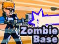 leikur Zombie Base