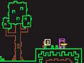 leikur Line Pixel Adventure