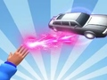 leikur Telekinesis Race 3D
