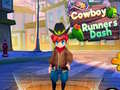 leikur Cowboy Runners Dash