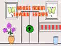 leikur White Room Layout Escape