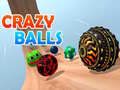 leikur Crazy Balls 
