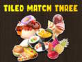 leikur Tiled Match Three 