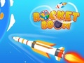 leikur Rocket Boom: Space Destroy 3D