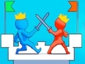 leikur Magic Tower: Cards War