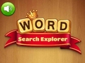 leikur Word Search Explorer