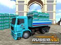 leikur Russian Cargo Simulator