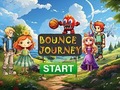 leikur Bounce Journey