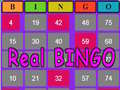 leikur Real BINGO 
