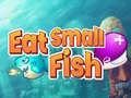 leikur Eat Small Fish