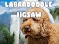 leikur Labradoodle Jigsaw