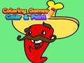 leikur Coloring Games Color & Paint 