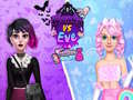 leikur Wendy vs Eve Fashion Battle