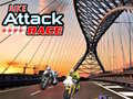 leikur Bike Attack Race 