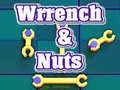 leikur Wrench & Nuts