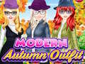 leikur Modern Autumn Outfit