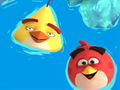 leikur Coloring Book: Angry Birds 